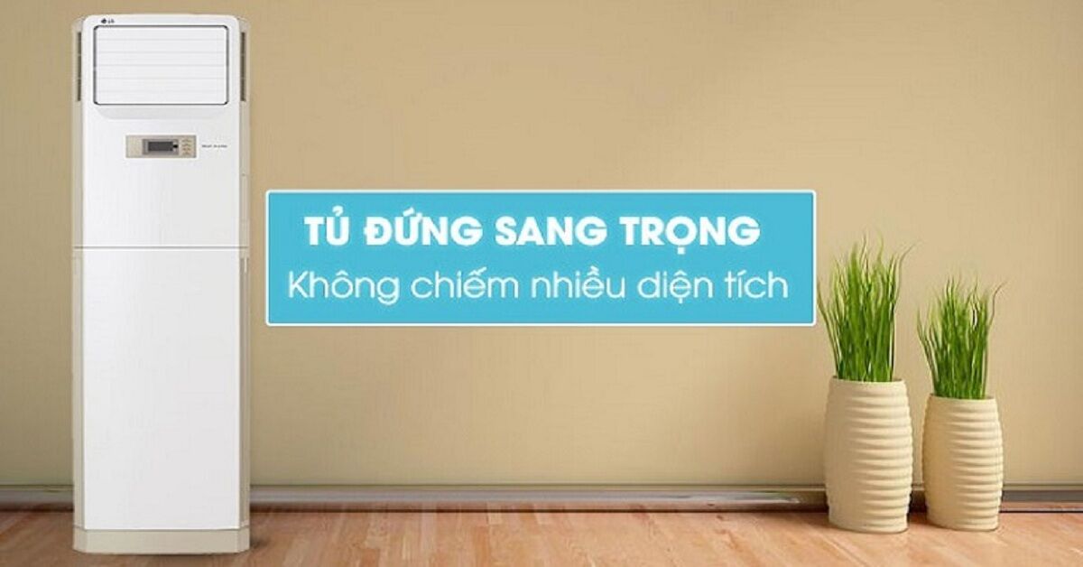 Hướng dẫn cách chọn mua và sử dụng điều hòa cây 2 chiều đúng cách