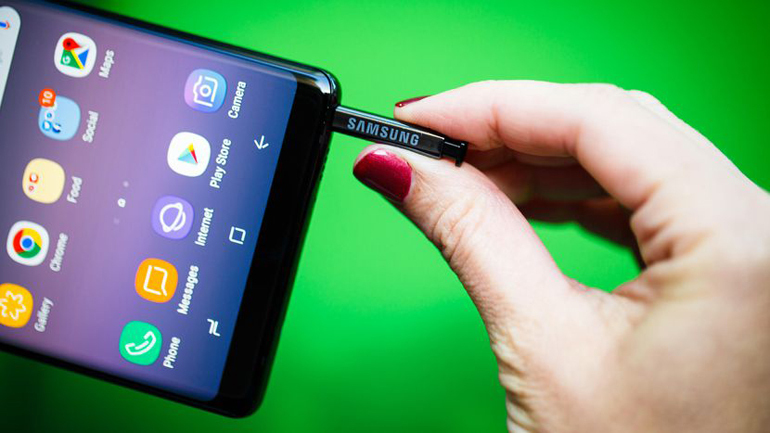 Hướng Dẫn Cách Chụp Ảnh Chuyên Nghiệp Bằng Điện Thoại Samsung Galaxy Note 8  | Websosanh.Vn