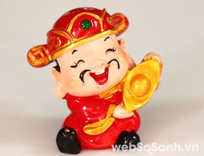 Hướng dẫn cách cúng ngày vía Thần Tài mồng 10 Tết