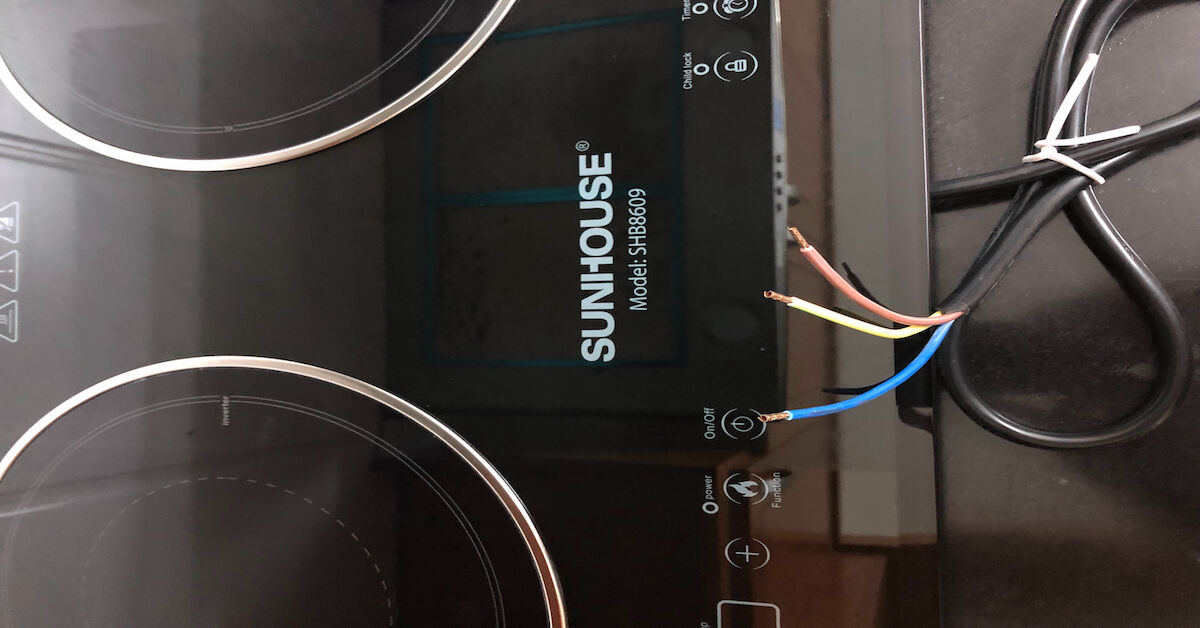 Hướng dẫn cách đấu dây điện bếp từ an toàn, đơn giản, nhanh chóng