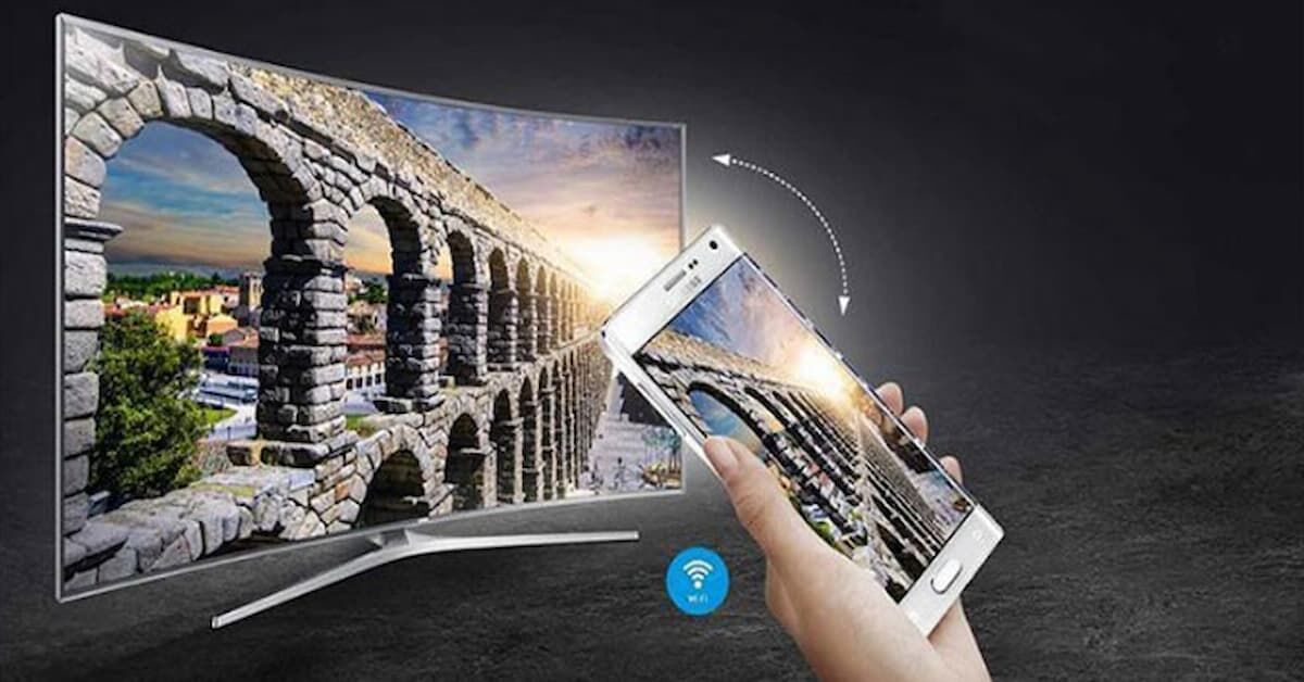 Hướng dẫn cách điều khiển tivi LG bằng điện thoại không cần dùng remote