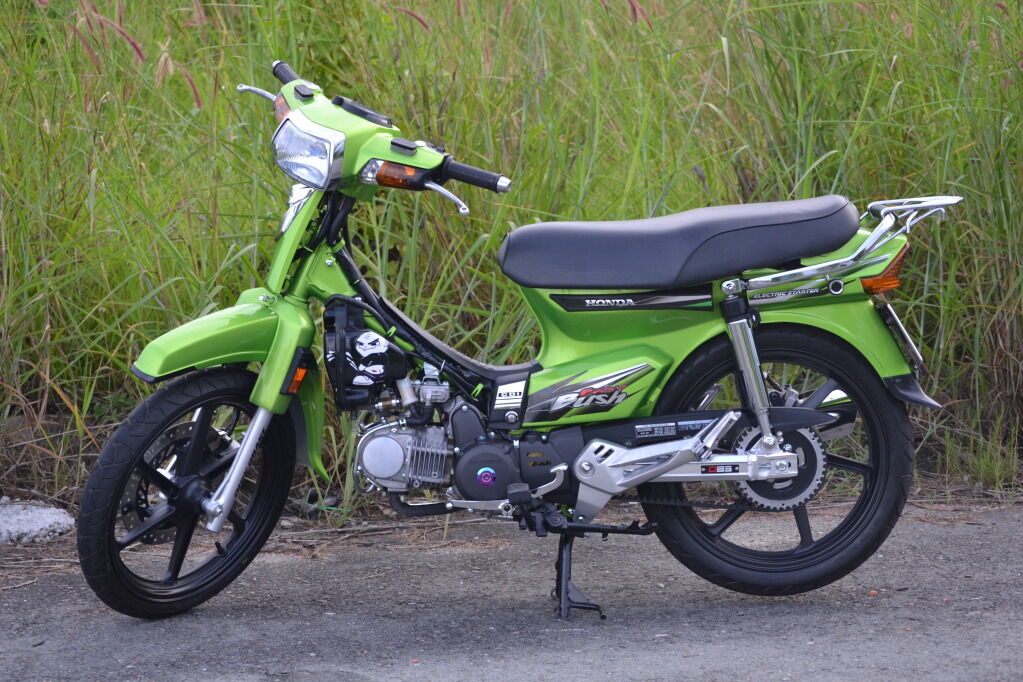 Hướng Dẫn Cách Độ Xe Máy Honda Dream Chơi Tết 2017 | Websosanh.Vn