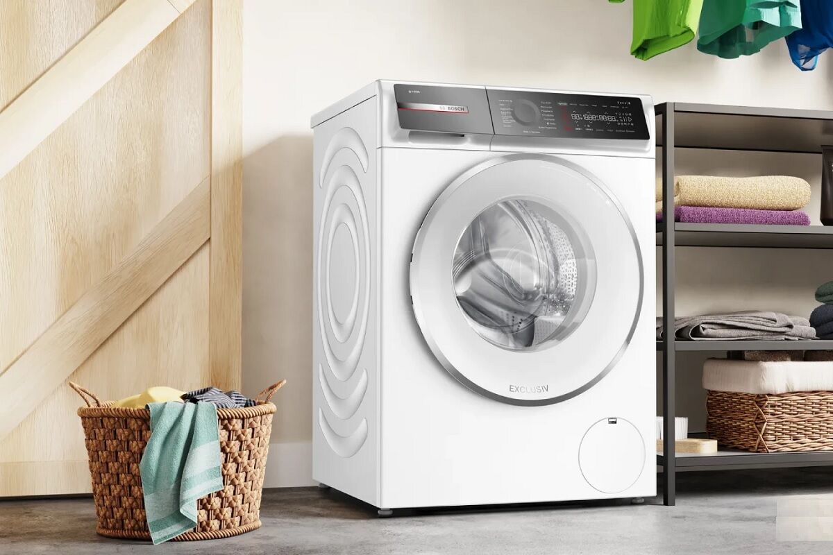 Hướng dẫn cách dùng máy giặt Bosch 10kg WGB256A90 chuẩn chuyên gia