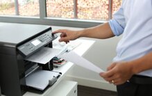 Hướng dẫn cách kết nối laptop với máy in qua wifi và mạng lan