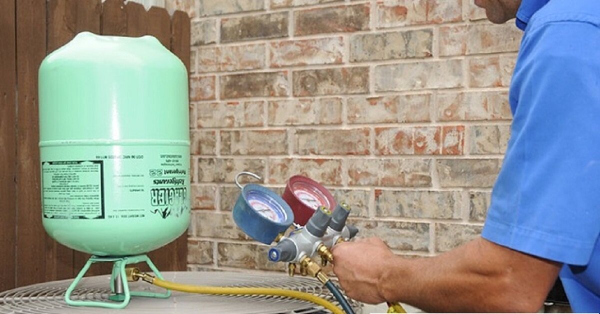 Hướng dẫn cách khóa và bơm gas điều hòa tại nhà đơn giản, dễ thực hiện