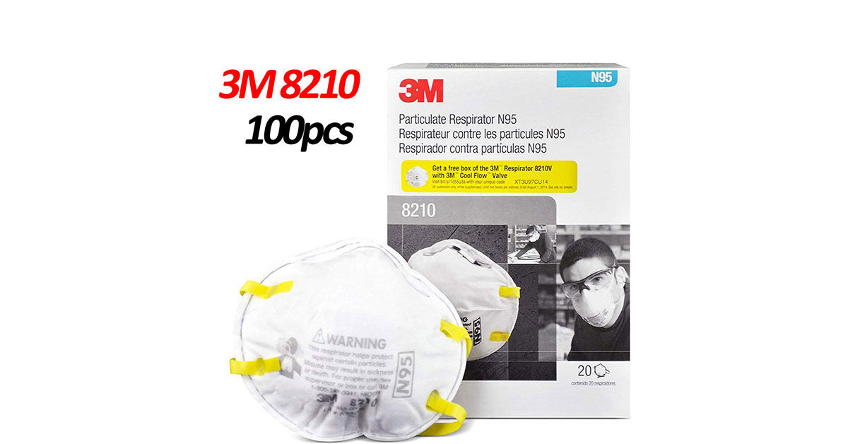 Hướng dẫn cách kiểm tra khẩu trang 3M chính hãng hay hàng giả/nhái