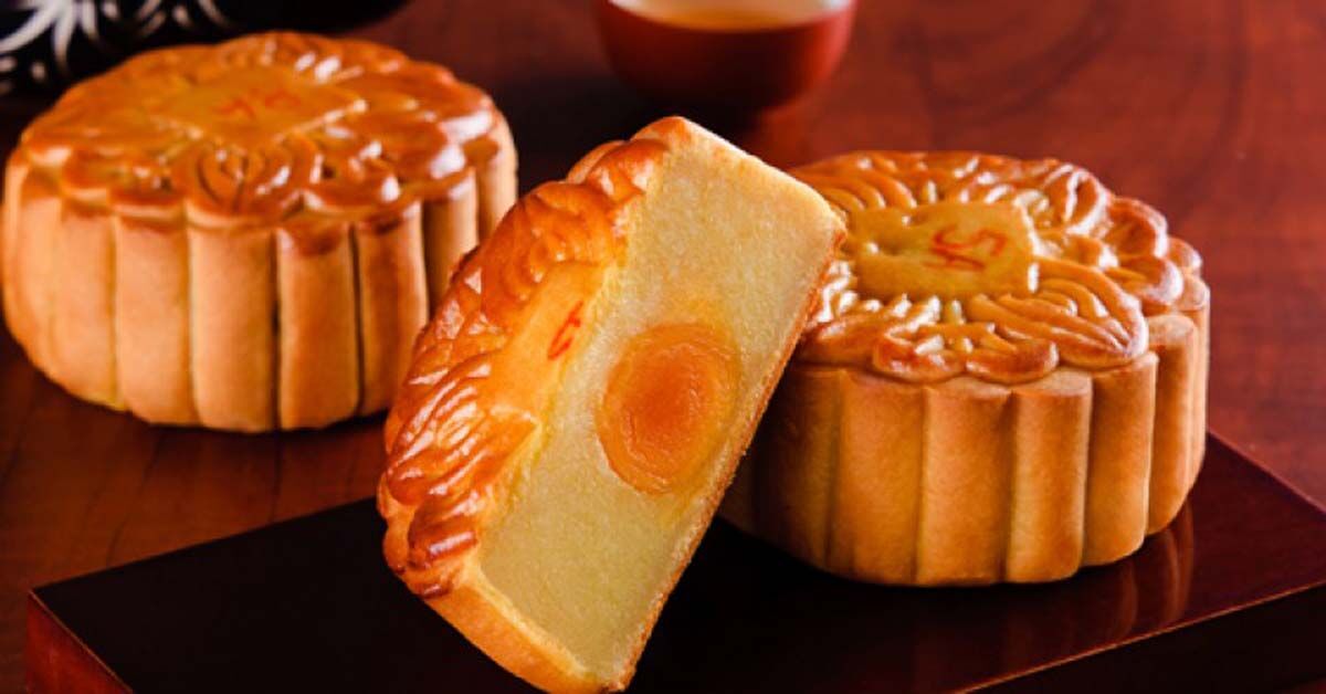 Hướng dẫn cách làm bánh nướng trung thu bằng nồi cơm điện hết sức đơn giản