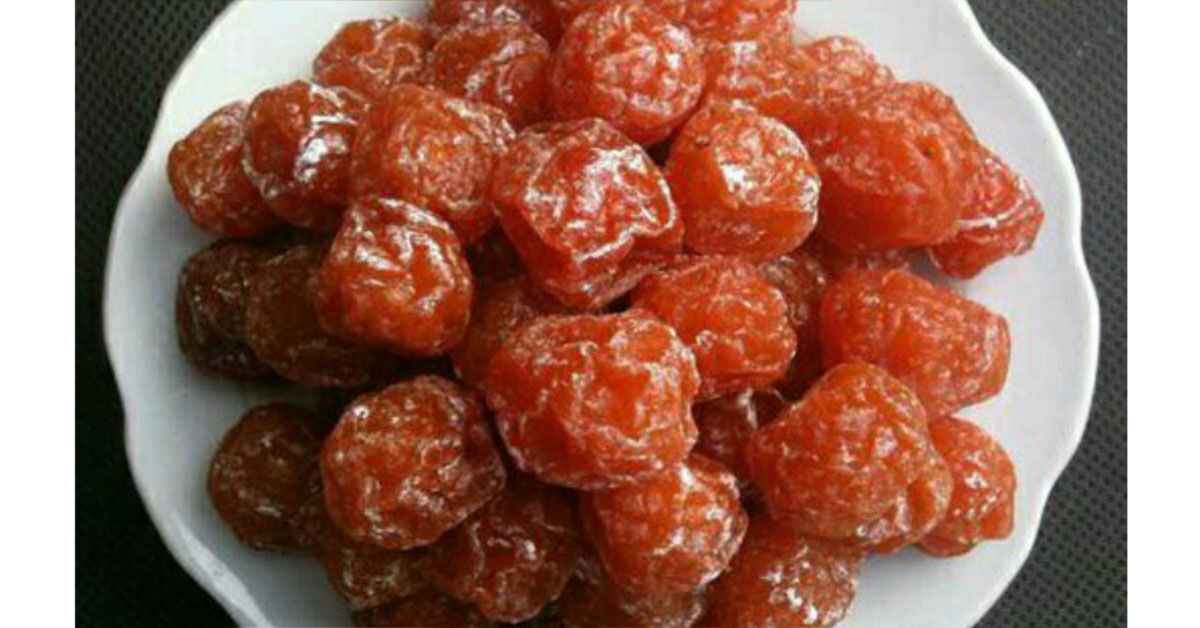 Hướng dẫn cách làm mứt táo ta đơn giản, thơm ngon lạ miệng Tết 2019  này