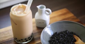 Hướng dẫn cách làm trà sữa tại nhà bằng sữa tươi cực thơm ngon