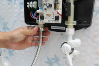 Hướng dẫn cách lắp đặt bình nóng lạnh trực tiếp