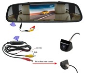 Hướng dẫn cách lắp đặt camera lùi chính xác cho ô tô