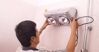 Hướng dẫn cách lắp đặt đèn sưởi nhà tắm
