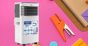 Hướng dẫn cách lắp đặt điều hòa di động thông minh FujiE MPAC9