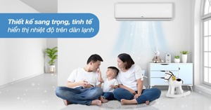 Hướng dẫn cách lắp đặt điều hòa TCL 9000 BTU 1 chiều TAC-09CSD/TPG31