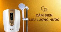Hướng dẫn cách lắp đặt máy tắm nước nóng Legend LEF35-E an toàn, đúng kỹ thuật