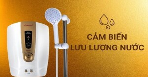 Hướng dẫn cách lắp đặt máy tắm nước nóng Legend LEF35-E an toàn, đúng kỹ thuật