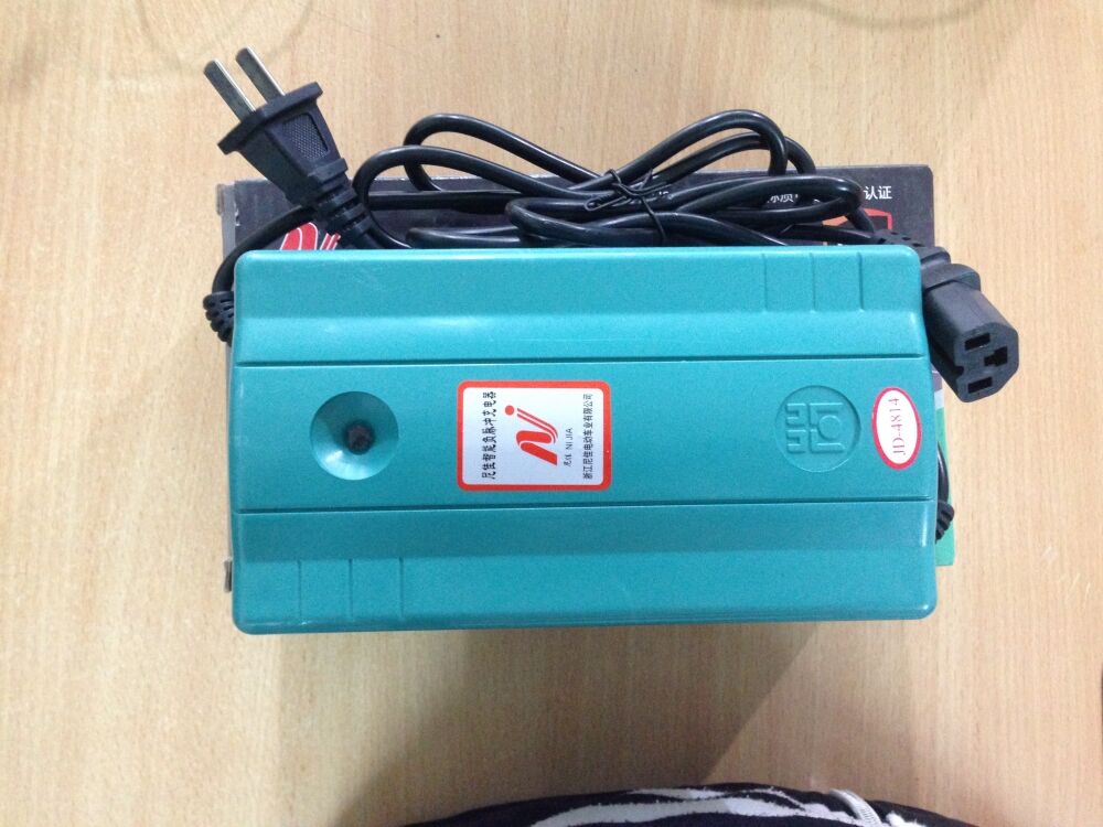 Hướng dẫn cách sạc xe điện Nijia nhanh đúng cách