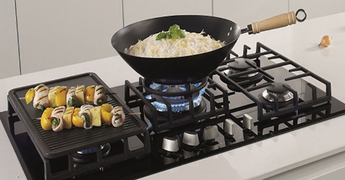 Hướng dẫn cách sử dụng bếp ga âm, cách lắp đặt, sửa chữa, vệ sinh