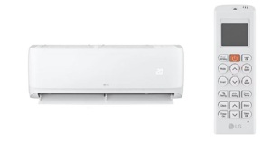 Hướng dẫn cách sử dụng điều khiển điều hòa LG K09CH an toàn, hiệu quả