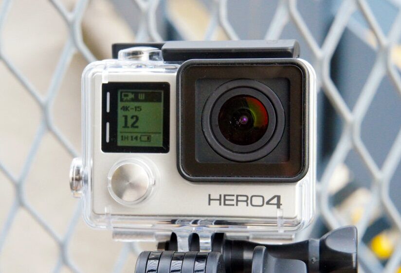 Hướng dẫn cách sử dụng GoPro HERO 4 điều chỉnh các tính năng dễ dàng