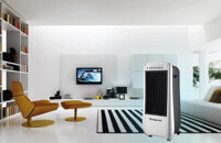 Hướng dẫn cách sử dụng máy làm mát không khí Kangaroo bằng điều khiển