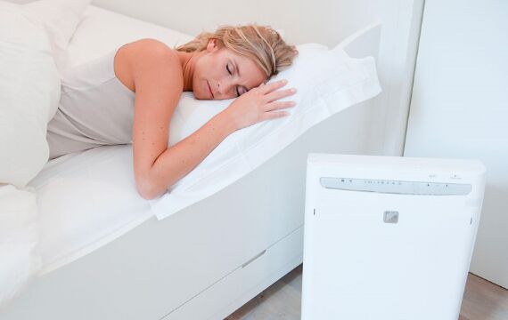 Hướng dẫn cách sử dụng máy lọc không khí Panasonic và vệ sinh sạch sẽ