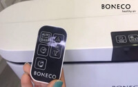 Hướng dẫn cách sử dụng máy lọc không khí Boneco chi tiết các chức năng
