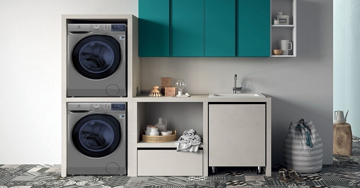 Hướng dẫn cách sử dụng máy giặt Electrolux 8kg
