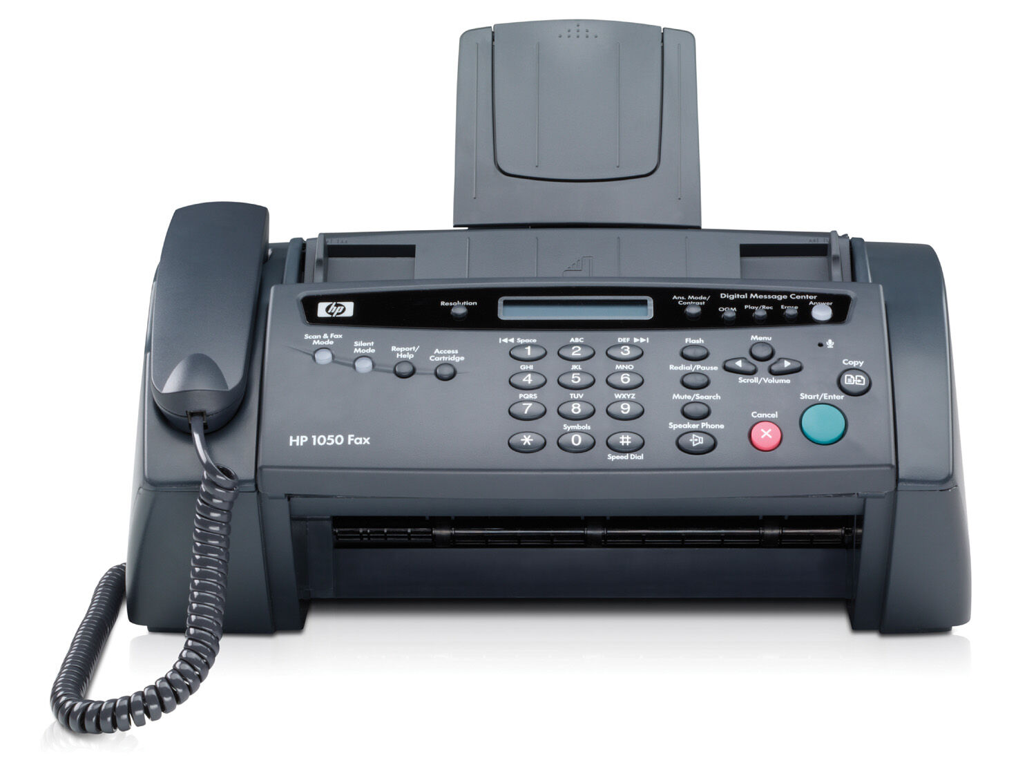 Hướng dẫn cách sử dụng máy fax