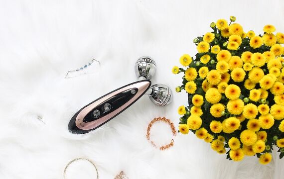 Hướng dẫn cách sử dụng máy Yaman HRF 15P massage giảm mỡ chi tiết