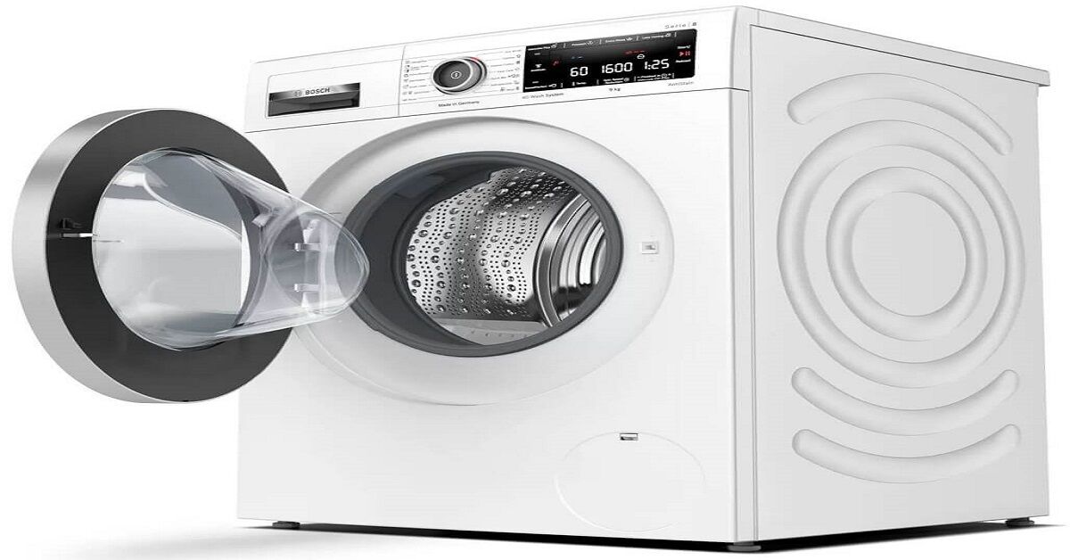 Hướng dẫn cách sử dụng máy giặt Bosch 9kg đơn giản nhất