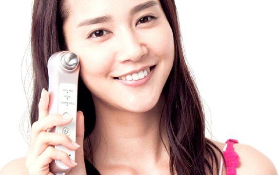 Hướng dẫn cách sử dụng máy Yaman HDS 30N massage da sạch sâu chân lông