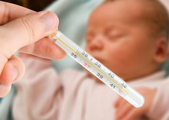 Hướng dẫn cách sử dụng nhiệt kế thủy ngân