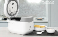 Hướng dẫn cách sử dụng nồi cơm điện Electrolux các chức năng chi tiết