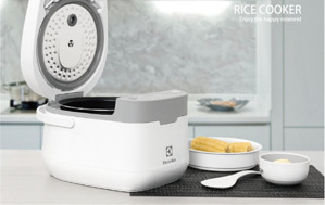 Hướng dẫn cách sử dụng nồi cơm điện Electrolux các chức năng chi tiết
