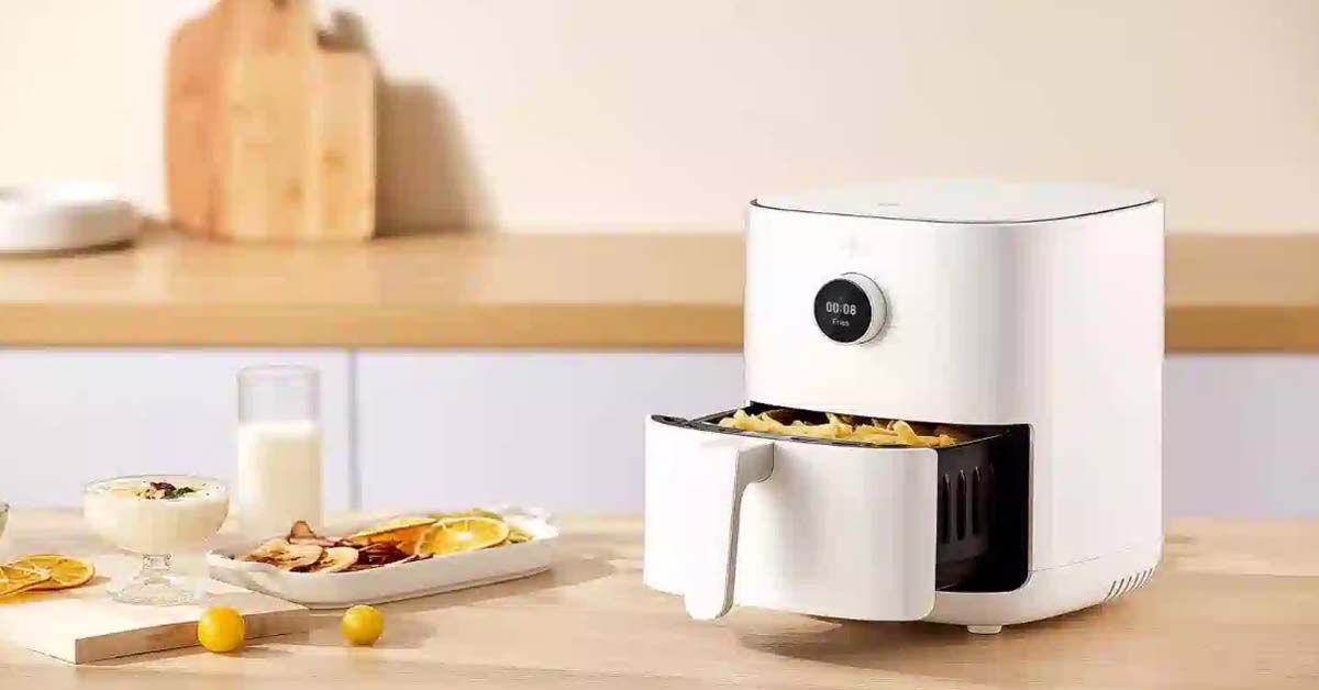Hướng dẫn cách sử dụng nồi chiên không dầu Xiaomi Mi Smart Air Fryer