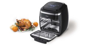 Hướng dẫn cách sử dụng nồi chiên không dầu Hafele an toàn