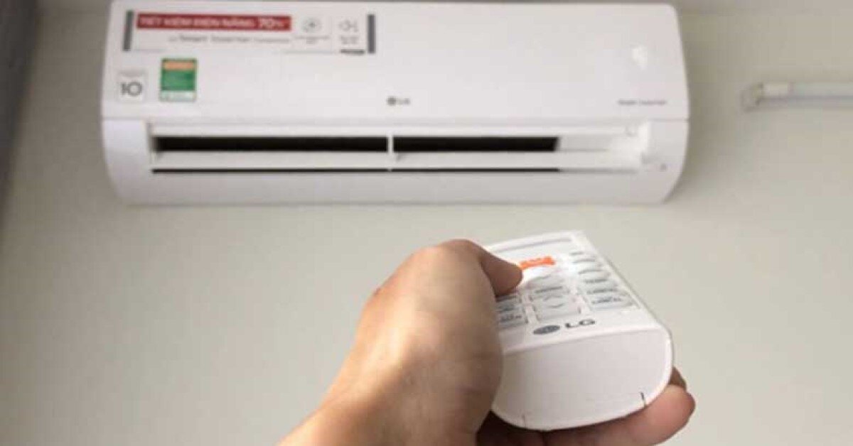 Hướng dẫn cách sử dụng remote điều khiển điều hòa LG Dual Inverter và non-Inverter