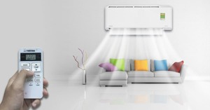 Hướng dẫn cách sử dụng remote máy lạnh Toshiba