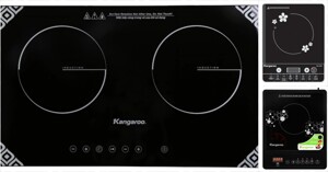 Hướng dẫn cách sử dụng và giá thay mặt kính của bếp từ Kangaroo