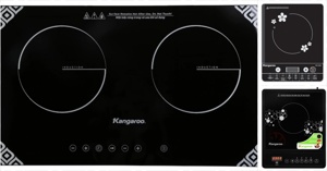 Hướng dẫn cách sử dụng và giá thay mặt kính của bếp từ Kangaroo
