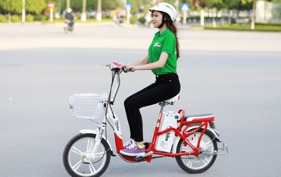 Hướng Dẫn Cách Sử Dụng Xe Đạp Điện Hkbike An Toàn Đúng Cách Chi Tiết |  Websosanh.Vn