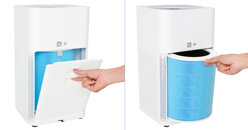 Hướng dẫn cách vệ sinh máy lọc không khí đúng cách