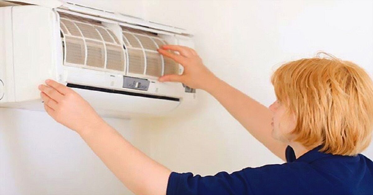 Hướng dẫn cách vệ sinh máy lạnh LG hiệu quả và an toàn nhất