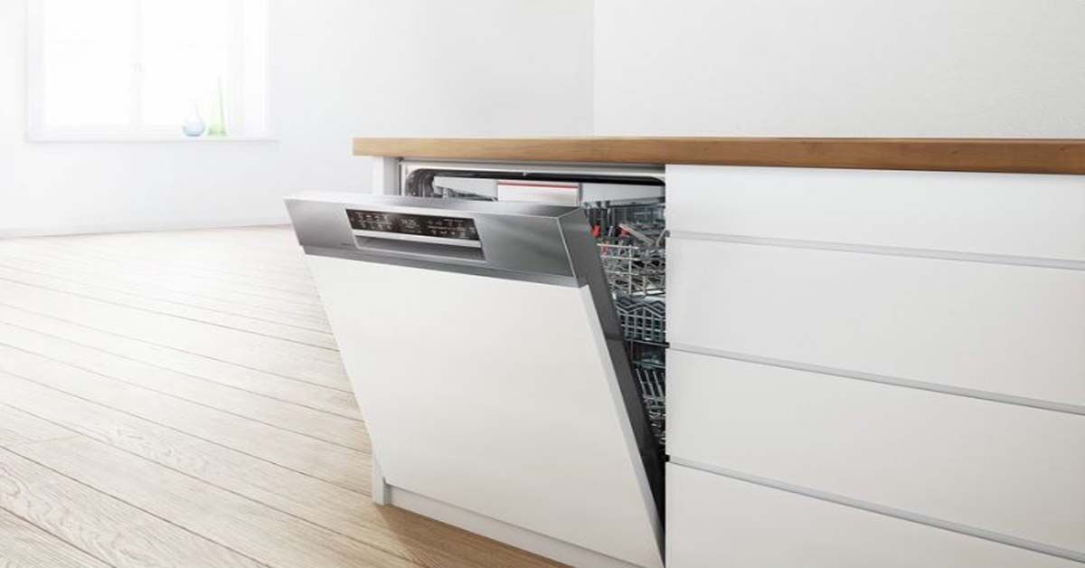 Hướng dẫn cách xử lý mã lỗi trên máy rửa bát Bosch E14, E15, E19, E27