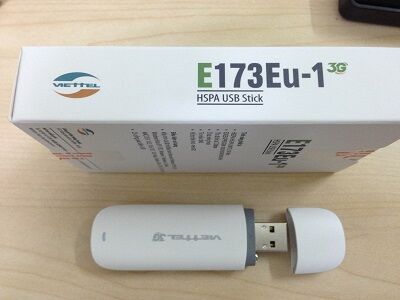 Hướng dẫn chi tiết cách cài đặt Dcom 3G