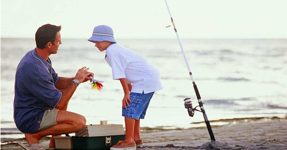 Hướng dẫn chi tiết cách gắn phao câu cá vào cần máy