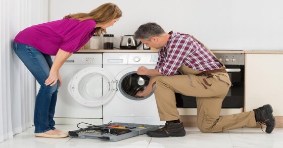 Hướng dẫn chi tiết cách khắc phục lỗi U12 máy giặt Panasonic