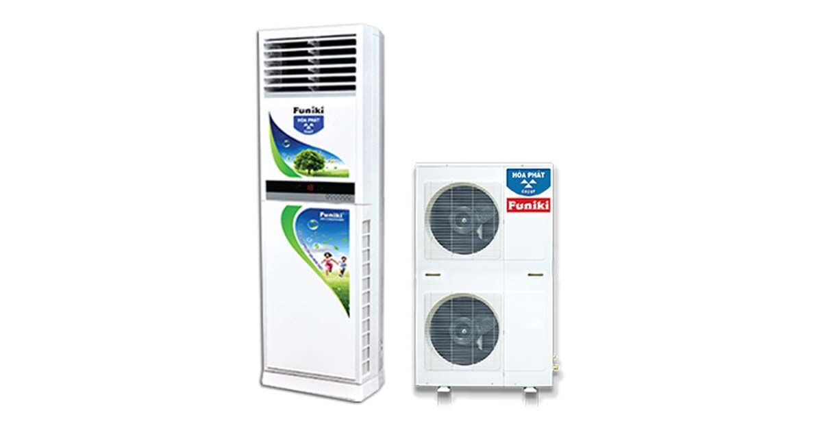 Hướng dẫn chi tiết cách lắp đặt điều hòa cây chính xác nhất