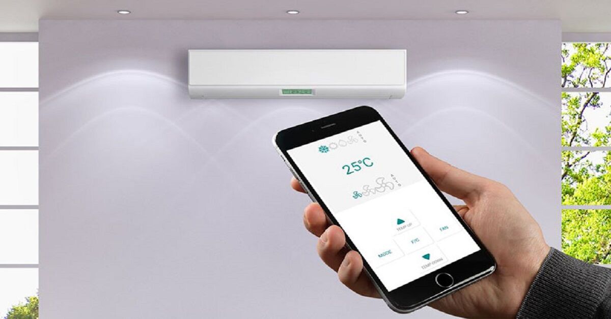 Hướng dẫn chi tiết cách sử dụng điều khiển từ xa điều hòa Wifi Gree